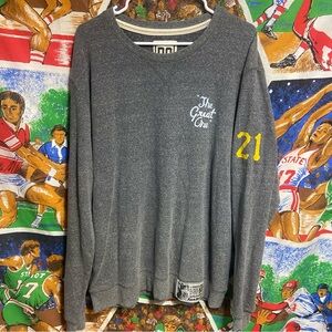 Vintage Pittsburgh Pirates Roberto Clemente Crewneck Sweatshirt